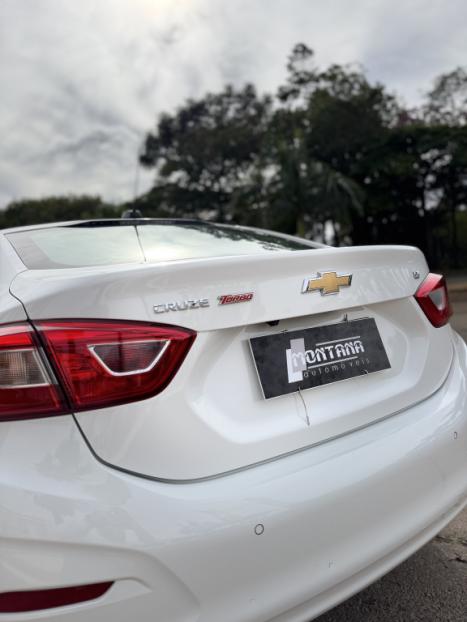 CHEVROLET Cruze Sedan 1.4 16V 4P LT FLEX TURBO AUTOMTICO, Foto 10