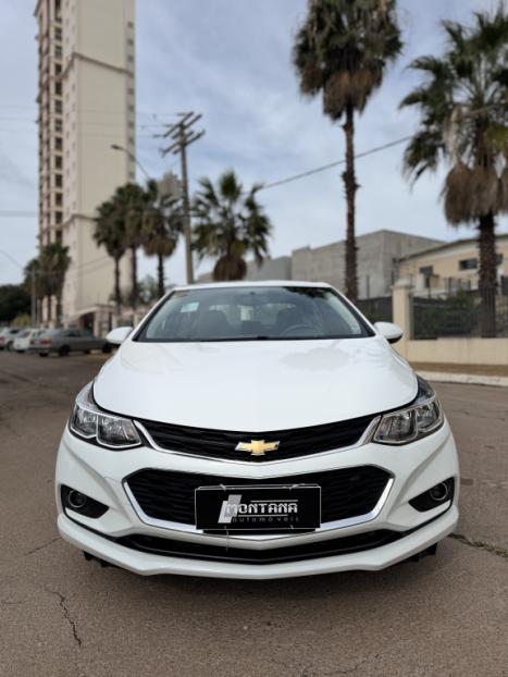 CHEVROLET Cruze Sedan 1.4 16V 4P LT FLEX TURBO AUTOMTICO, Foto 3