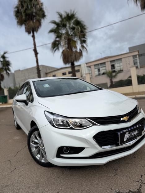 CHEVROLET Cruze Sedan 1.4 16V 4P LT FLEX TURBO AUTOMTICO, Foto 4