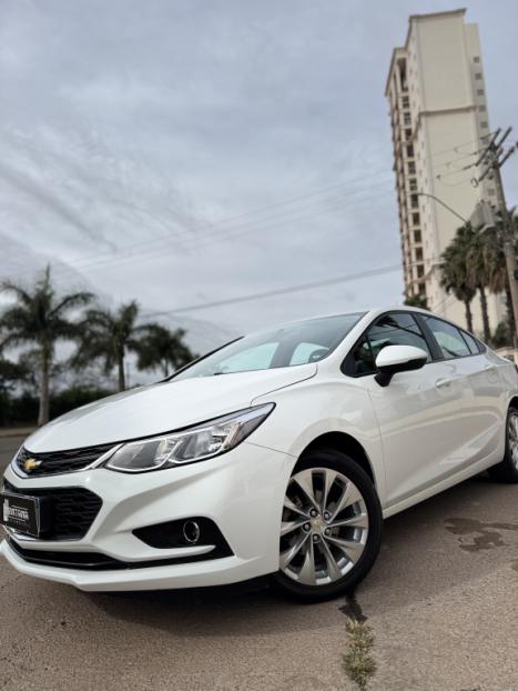 CHEVROLET Cruze Sedan 1.4 16V 4P LT FLEX TURBO AUTOMTICO, Foto 5