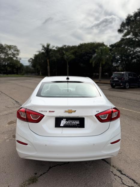 CHEVROLET Cruze Sedan 1.4 16V 4P LT FLEX TURBO AUTOMTICO, Foto 7