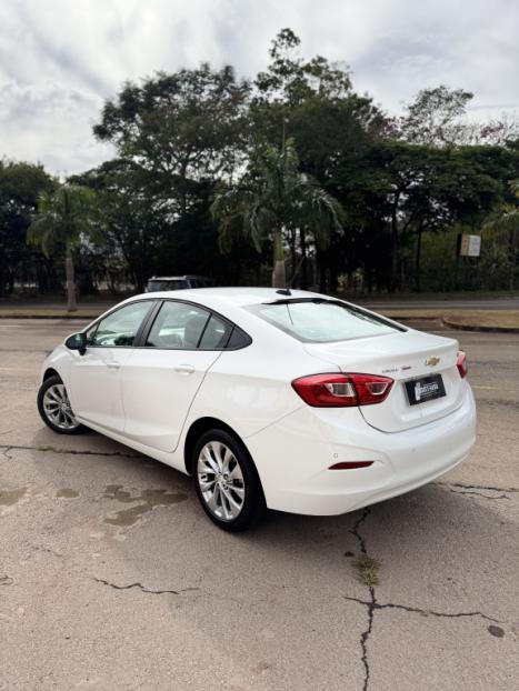 CHEVROLET Cruze Sedan 1.4 16V 4P LT FLEX TURBO AUTOMTICO, Foto 8
