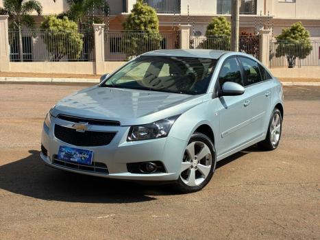 CHEVROLET Cruze Sedan 1.8 16V 4P LT ECOTEC FLEX AUTOMTICO, Foto 2