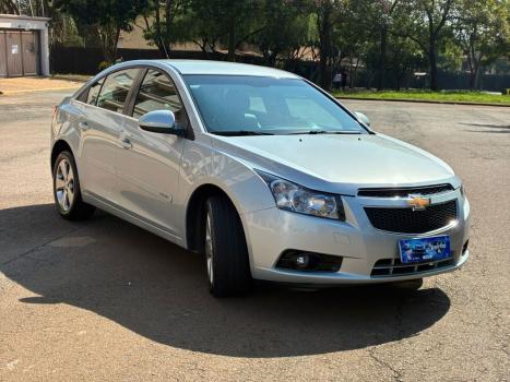 CHEVROLET Cruze Sedan 1.8 16V 4P LT ECOTEC FLEX AUTOMTICO, Foto 3