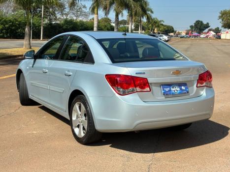 CHEVROLET Cruze Sedan 1.8 16V 4P LT ECOTEC FLEX AUTOMTICO, Foto 4