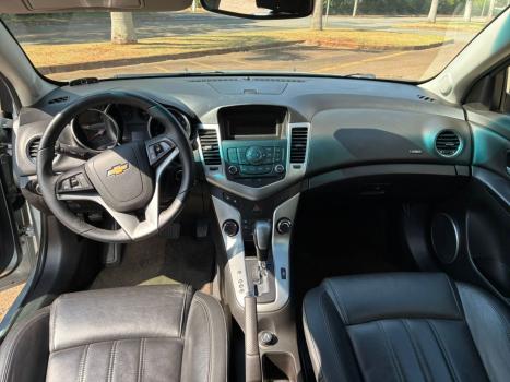 CHEVROLET Cruze Sedan 1.8 16V 4P LT ECOTEC FLEX AUTOMTICO, Foto 6