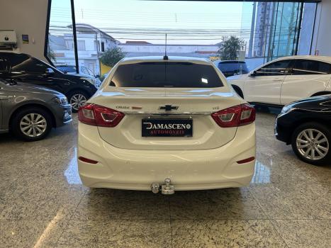 CHEVROLET Cruze Sedan 1.4 16V 4P LTZ 2 FLEX TURBO AUTOMTICO, Foto 4