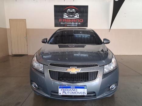CHEVROLET Cruze Sedan 1.8 16V 4P LT ECOTEC FLEX AUTOMTICO, Foto 1