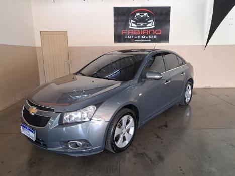 CHEVROLET Cruze Sedan 1.8 16V 4P LT ECOTEC FLEX AUTOMTICO, Foto 2