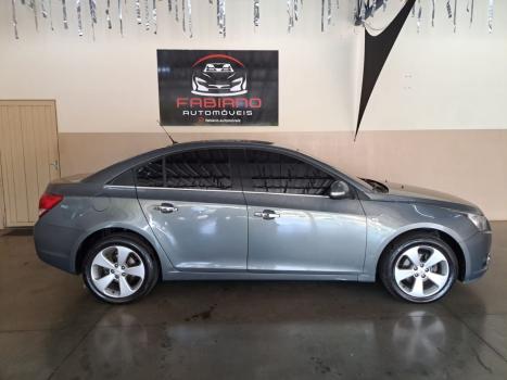 CHEVROLET Cruze Sedan 1.8 16V 4P LT ECOTEC FLEX AUTOMTICO, Foto 4