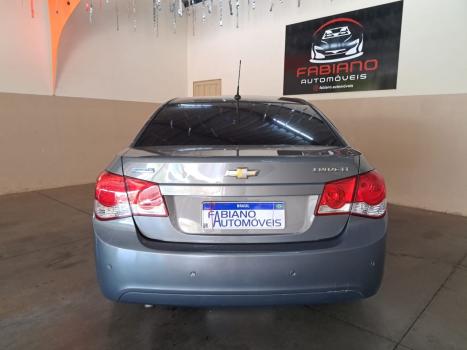 CHEVROLET Cruze Sedan 1.8 16V 4P LT ECOTEC FLEX AUTOMTICO, Foto 7