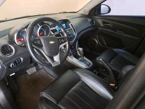 CHEVROLET Cruze Sedan 1.8 16V 4P LT ECOTEC FLEX AUTOMTICO, Foto 8