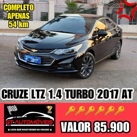 CHEVROLET Cruze Sedan 1.4 16V 4P LTZ FLEX TURBO AUTOMTICO, Foto 1