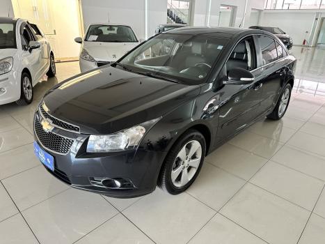 CHEVROLET Cruze Sedan 1.8 16V 4P LT ECOTEC FLEX AUTOMTICO, Foto 3