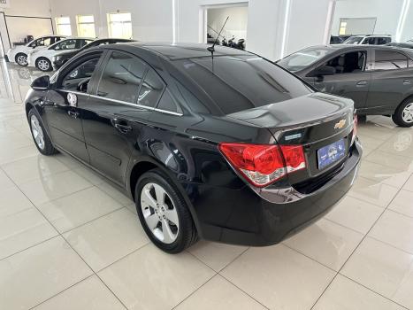 CHEVROLET Cruze Sedan 1.8 16V 4P LT ECOTEC FLEX AUTOMTICO, Foto 4