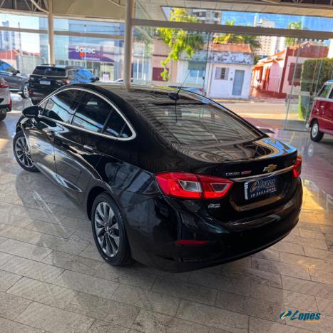 CHEVROLET Cruze Sedan 1.4 16V 4P LTZ FLEX TURBO AUTOMTICO, Foto 2