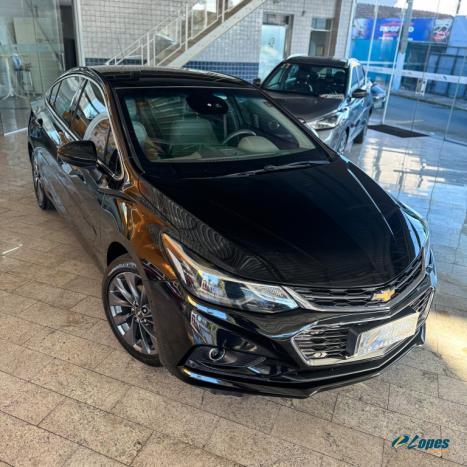 CHEVROLET Cruze Sedan 1.4 16V 4P LTZ FLEX TURBO AUTOMTICO, Foto 3