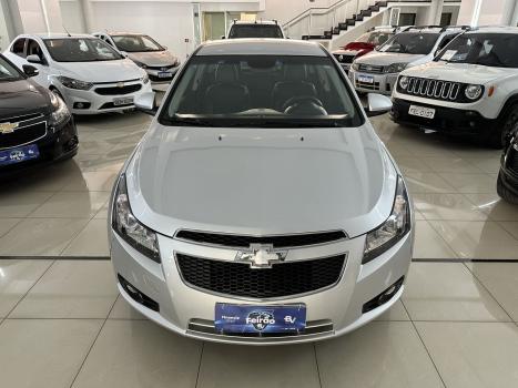CHEVROLET Cruze Sedan 1.8 16V 4P LT ECOTEC FLEX AUTOMTICO, Foto 2