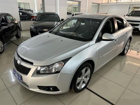 CHEVROLET Cruze Sedan 1.8 16V 4P LT ECOTEC FLEX AUTOMTICO, Foto 3
