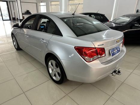 CHEVROLET Cruze Sedan 1.8 16V 4P LT ECOTEC FLEX AUTOMTICO, Foto 4