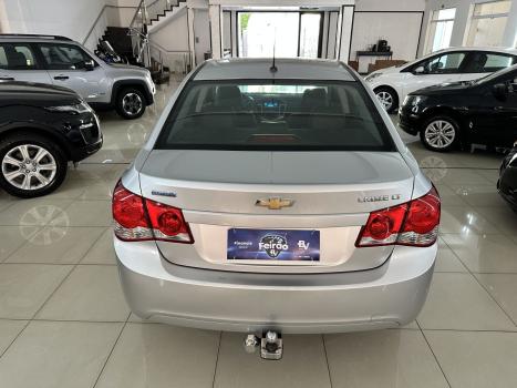 CHEVROLET Cruze Sedan 1.8 16V 4P LT ECOTEC FLEX AUTOMTICO, Foto 5