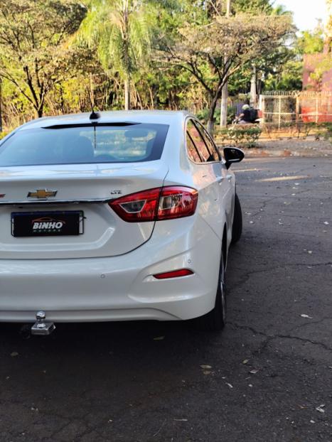 CHEVROLET Cruze Sedan 1.4 16V 4P LTZ 2 FLEX TURBO AUTOMTICO, Foto 9