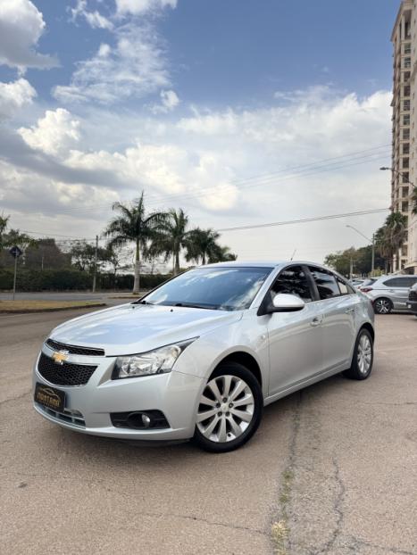 CHEVROLET Cruze Sedan 1.8 16V 4P LTZ ECOTEC FLEX AUTOMTICO, Foto 1