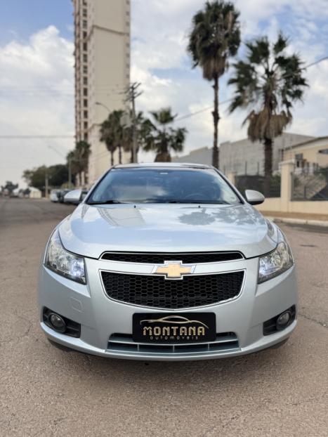 CHEVROLET Cruze Sedan 1.8 16V 4P LTZ ECOTEC FLEX AUTOMTICO, Foto 2
