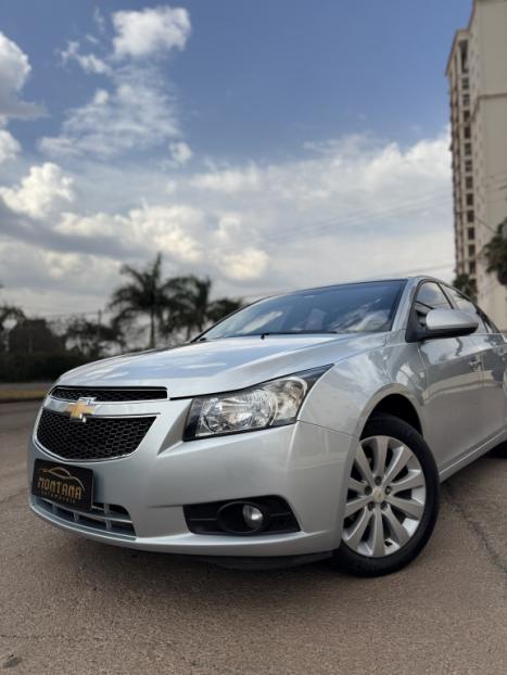 CHEVROLET Cruze Sedan 1.8 16V 4P LTZ ECOTEC FLEX AUTOMTICO, Foto 3