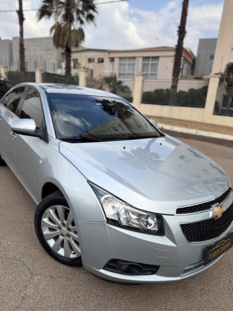 CHEVROLET Cruze Sedan 1.8 16V 4P LTZ ECOTEC FLEX AUTOMTICO, Foto 4