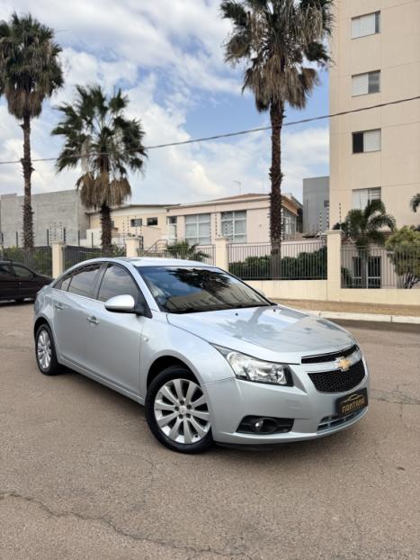 CHEVROLET Cruze Sedan 1.8 16V 4P LTZ ECOTEC FLEX AUTOMTICO, Foto 5
