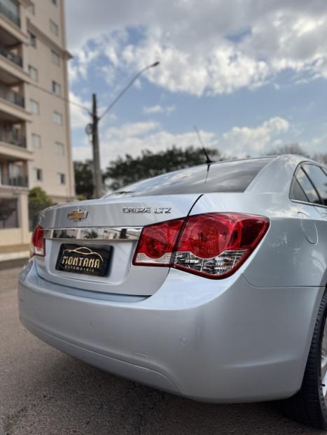 CHEVROLET Cruze Sedan 1.8 16V 4P LTZ ECOTEC FLEX AUTOMTICO, Foto 6