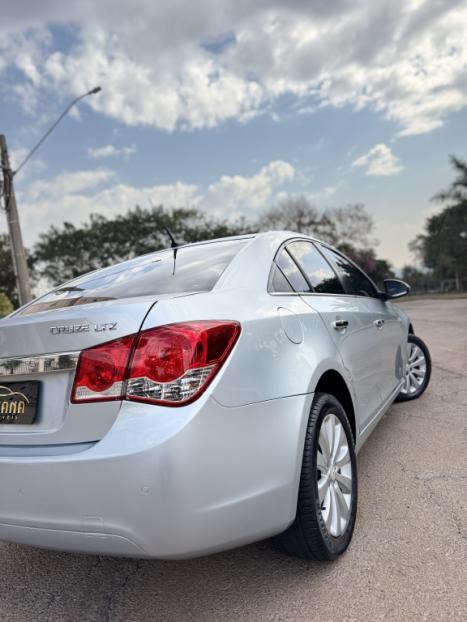 CHEVROLET Cruze Sedan 1.8 16V 4P LTZ ECOTEC FLEX AUTOMTICO, Foto 7