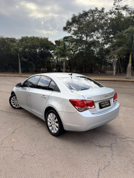 CHEVROLET Cruze Sedan 1.8 16V 4P LTZ ECOTEC FLEX AUTOMTICO, Foto 9