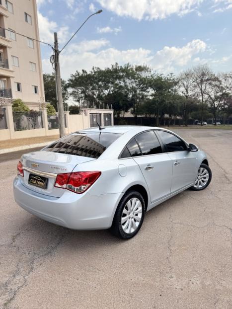 CHEVROLET Cruze Sedan 1.8 16V 4P LTZ ECOTEC FLEX AUTOMTICO, Foto 10