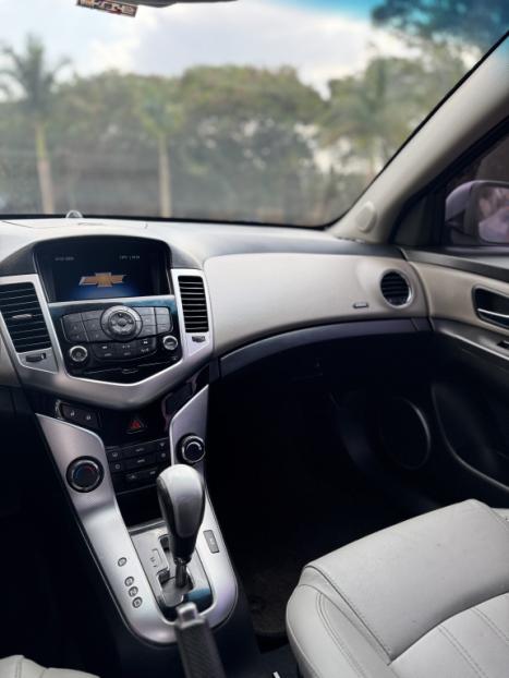 CHEVROLET Cruze Sedan 1.8 16V 4P LTZ ECOTEC FLEX AUTOMTICO, Foto 12