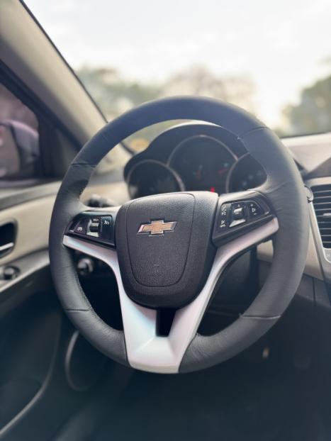 CHEVROLET Cruze Sedan 1.8 16V 4P LTZ ECOTEC FLEX AUTOMTICO, Foto 13