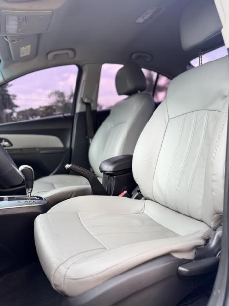 CHEVROLET Cruze Sedan 1.8 16V 4P LTZ ECOTEC FLEX AUTOMTICO, Foto 14