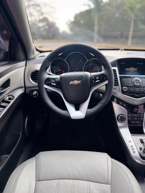 CHEVROLET Cruze Sedan 1.8 16V 4P LTZ ECOTEC FLEX AUTOMTICO, Foto 17