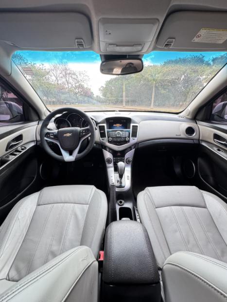 CHEVROLET Cruze Sedan 1.8 16V 4P LTZ ECOTEC FLEX AUTOMTICO, Foto 18