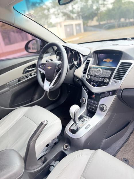 CHEVROLET Cruze Sedan 1.8 16V 4P LTZ ECOTEC FLEX AUTOMTICO, Foto 19