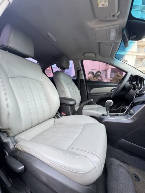 CHEVROLET Cruze Sedan 1.8 16V 4P LTZ ECOTEC FLEX AUTOMTICO, Foto 20