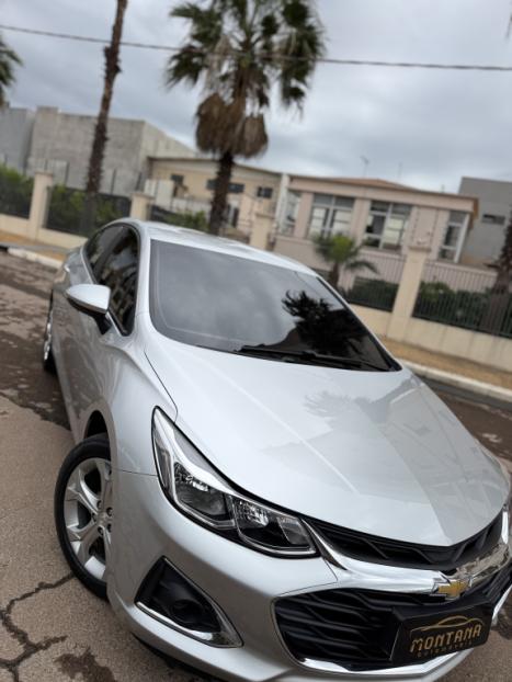 CHEVROLET Cruze Sedan 1.4 16V 4P LT FLEX TURBO AUTOMTICO, Foto 5