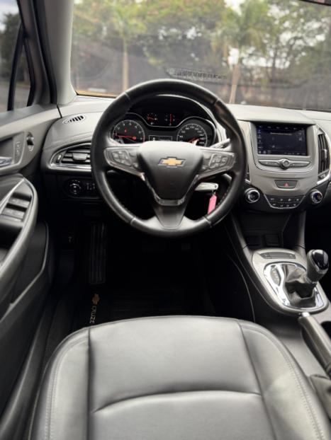 CHEVROLET Cruze Sedan 1.4 16V 4P LT FLEX TURBO AUTOMTICO, Foto 11