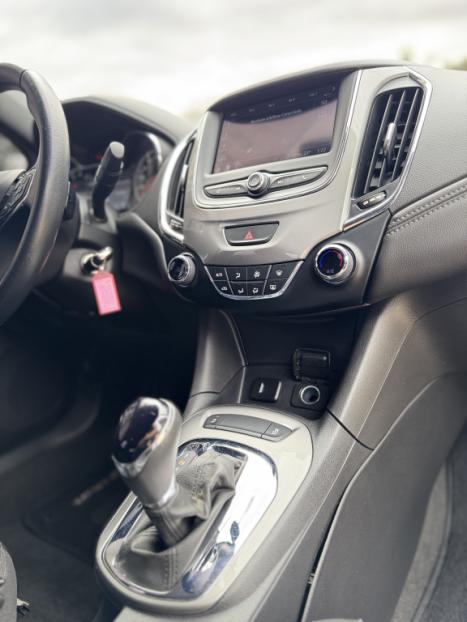 CHEVROLET Cruze Sedan 1.4 16V 4P LT FLEX TURBO AUTOMTICO, Foto 17