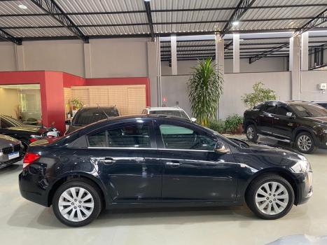 CHEVROLET Cruze Sedan 1.8 16V 4P LTZ ECOTEC FLEX AUTOMTICO, Foto 4