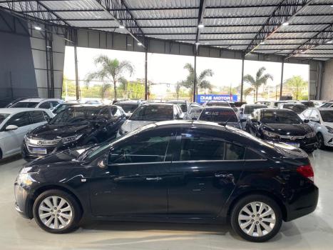 CHEVROLET Cruze Sedan 1.8 16V 4P LTZ ECOTEC FLEX AUTOMTICO, Foto 8
