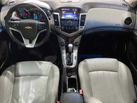 CHEVROLET Cruze Sedan 1.8 16V 4P LTZ ECOTEC FLEX AUTOMTICO, Foto 10