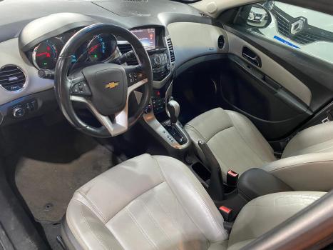 CHEVROLET Cruze Sedan 1.8 16V 4P LTZ ECOTEC FLEX AUTOMTICO, Foto 11
