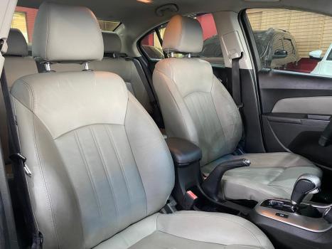 CHEVROLET Cruze Sedan 1.8 16V 4P LTZ ECOTEC FLEX AUTOMTICO, Foto 12